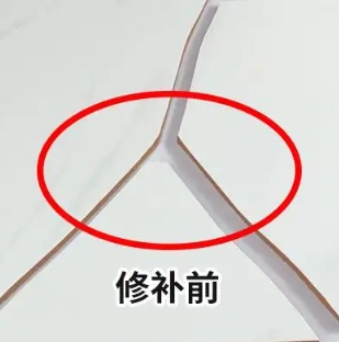 敖汉瓷砖空鼓维修公司分享下瓷砖基层整体强度偏低，可能会导致的问题。